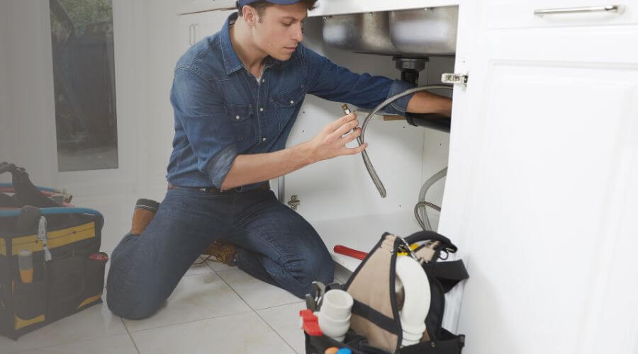Local annual plumbing maintenance in Clifton, OH